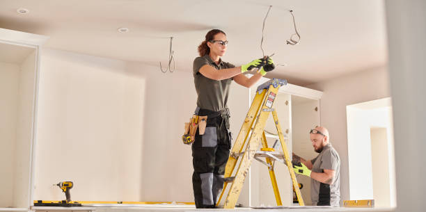 Best Industrial Electrical Services  in Gillette, NJ