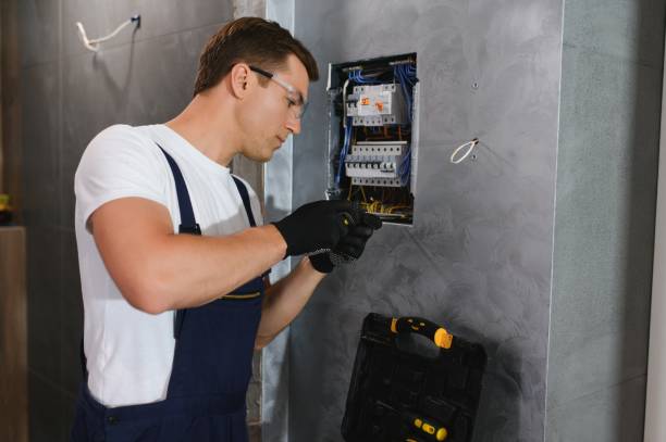 Best Residential Electrician Services  in Gillette, NJ